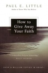 How to Give Your Faith Away